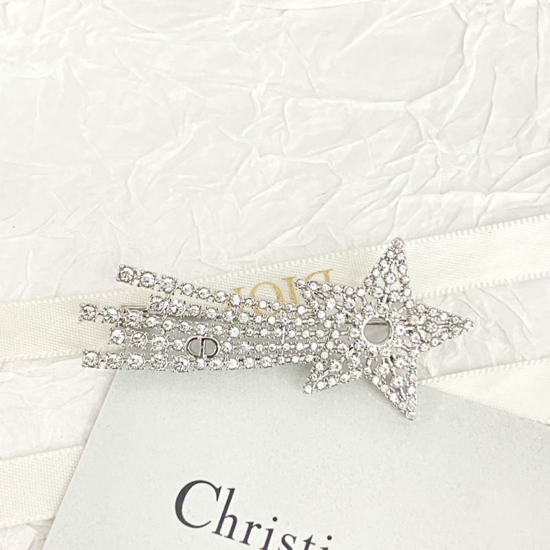 Christian Dior Brooches